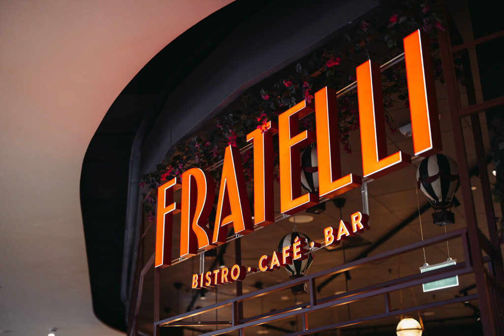 Nytt restaurangkoncept etablerar sig i Mall of Scandinavia